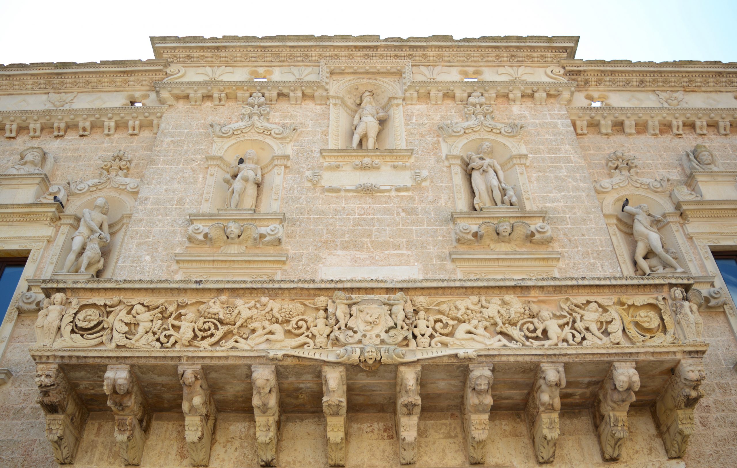 Il “Vento Devoto” a Corigliano d’Otranto