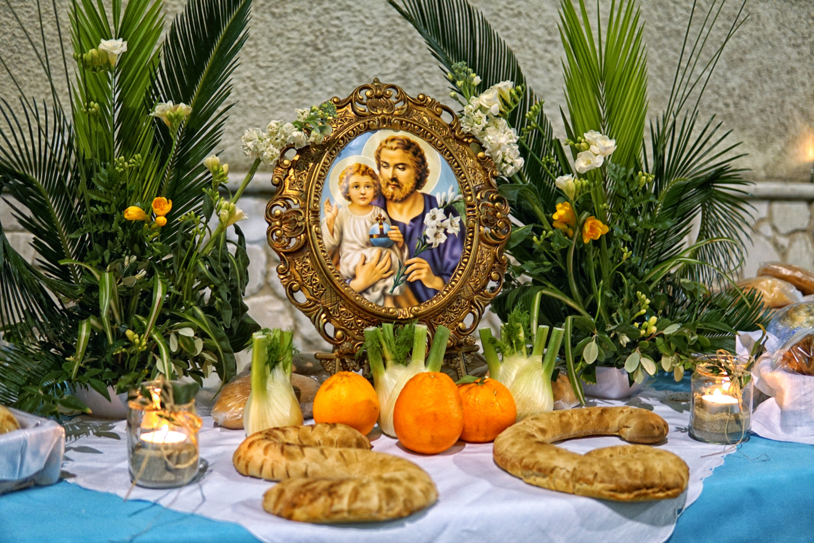Festa Patronale San Giuseppe, Faggiano Taranto, Puglia – 18 e 19 Marzo