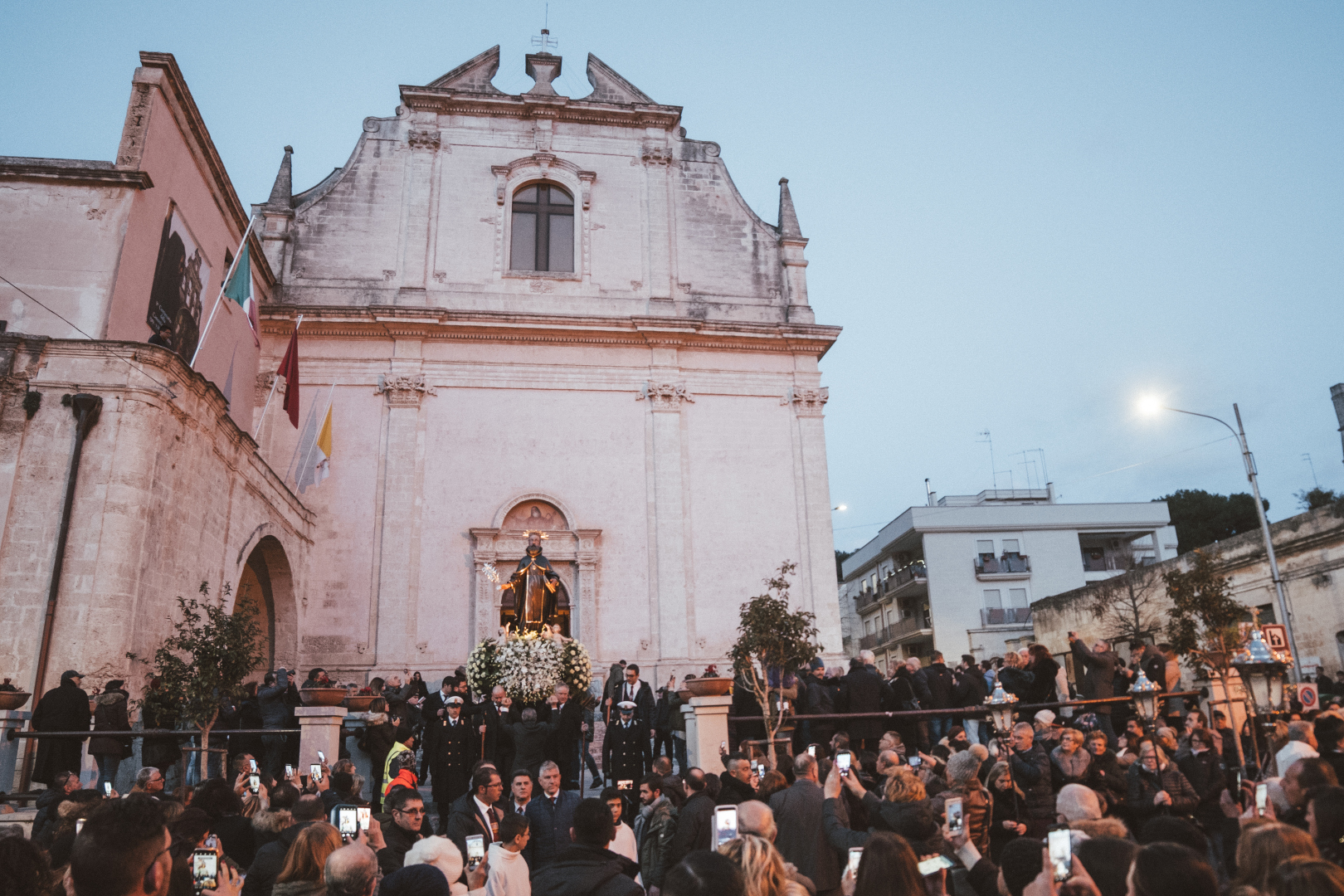 Festa Patronale San Ciro, Grottaglie, Taranto Puglia – 30 e 31 Gennaio