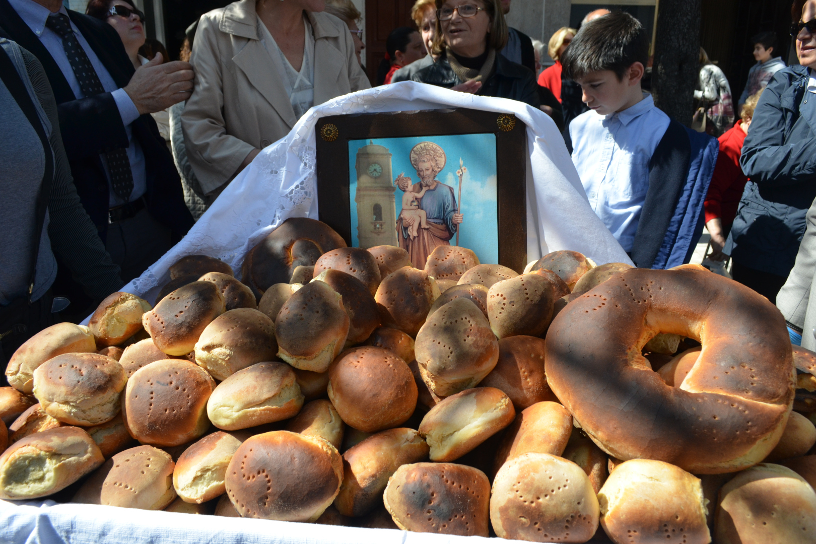 Festa Patronale San Giuseppe, San Marzano di San Giuseppe Taranto, Puglia – 18 e 19 Marzo