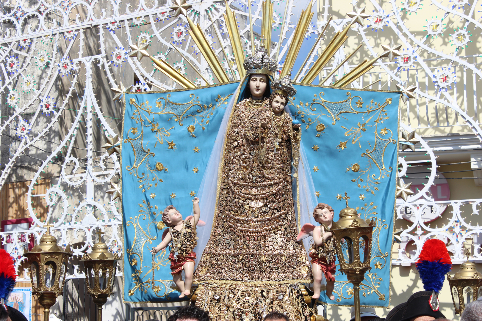 Festa Patronale Madonna di Loreto, Surbo Lecce, Puglia  – Martedì dopo Pasqua