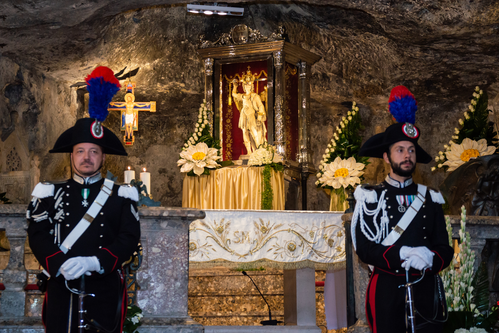 Festa Patronale San Michele, Monte Sant’Angelo Foggia, Puglia – 28 e 29 Settembre