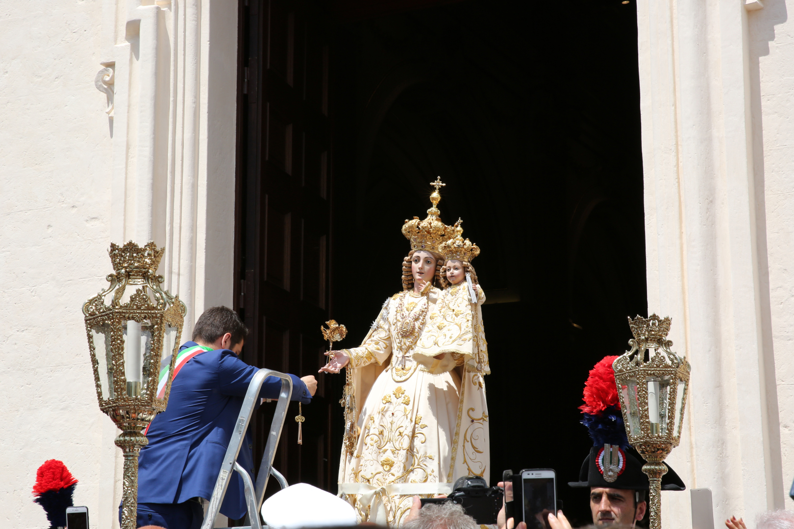 Festa Patronale Mater Domini, Laterza Taranto, Puglia – 20 Maggio
