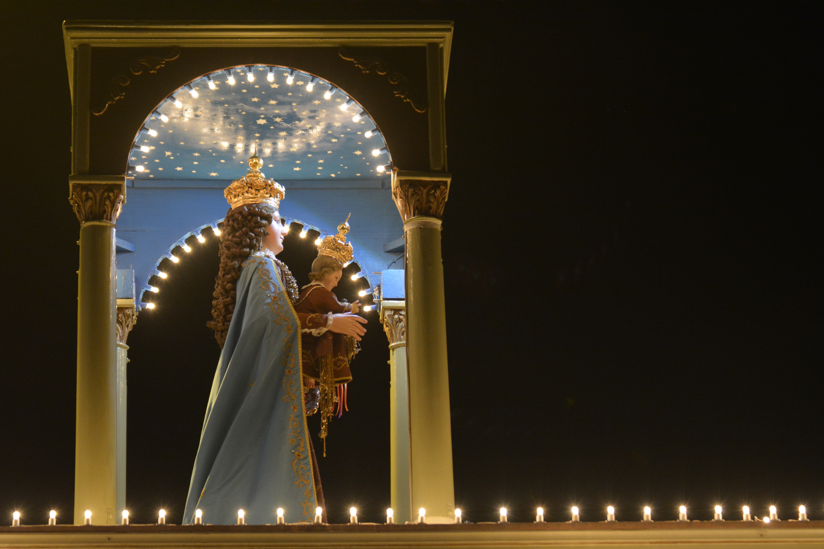 Festa Patronale Madonna di Buterrito, Ceglie del Campo Bari, Puglia – 3^ domenica di Ottobre