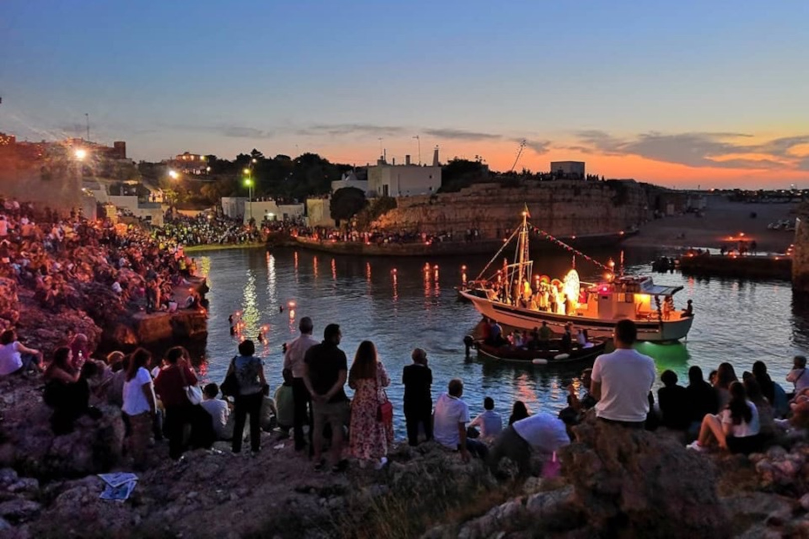 Festa Patronale San Vito, Polignano a Mare Bari, Puglia – 14 e 15 Giugno