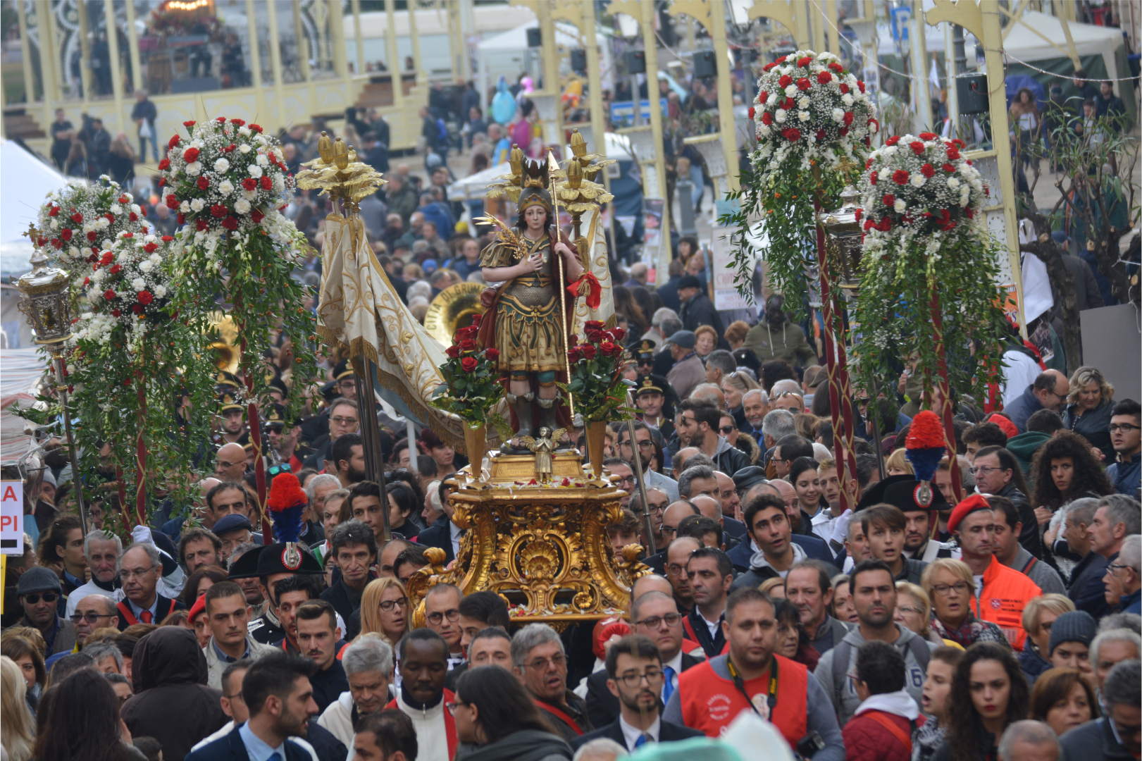 Festa Patronale San Trifone, Adelfia Bari, Puglia – 9 e 10 Novembre