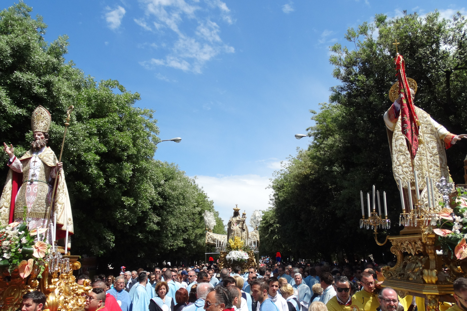Festa Patronale Madonna del Soccorso, San Severo Foggia, Puglia – 3^ domenica di Maggio
