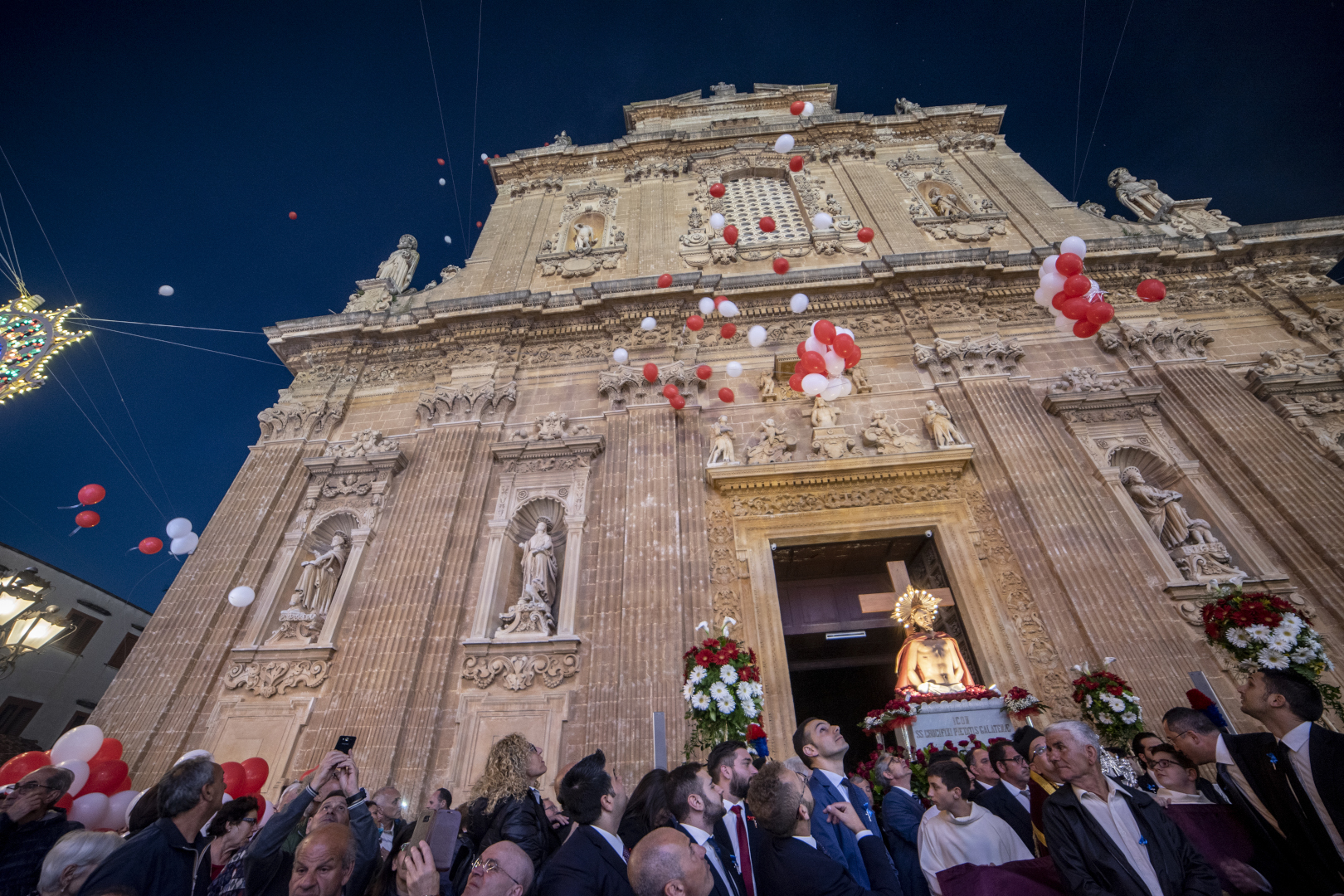 Festa Patronale Santissimo Crocifisso, Galatone Lecce, Puglia – 2 e 3 Maggio